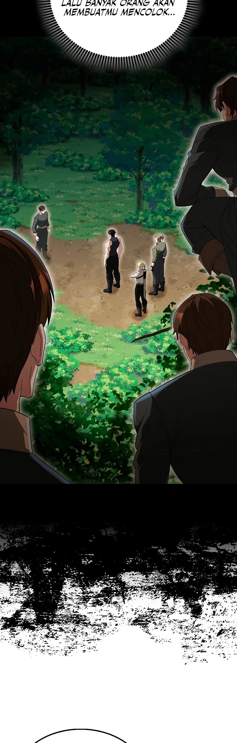 The Extra is Too Strong Chapter 52 Gambar 27