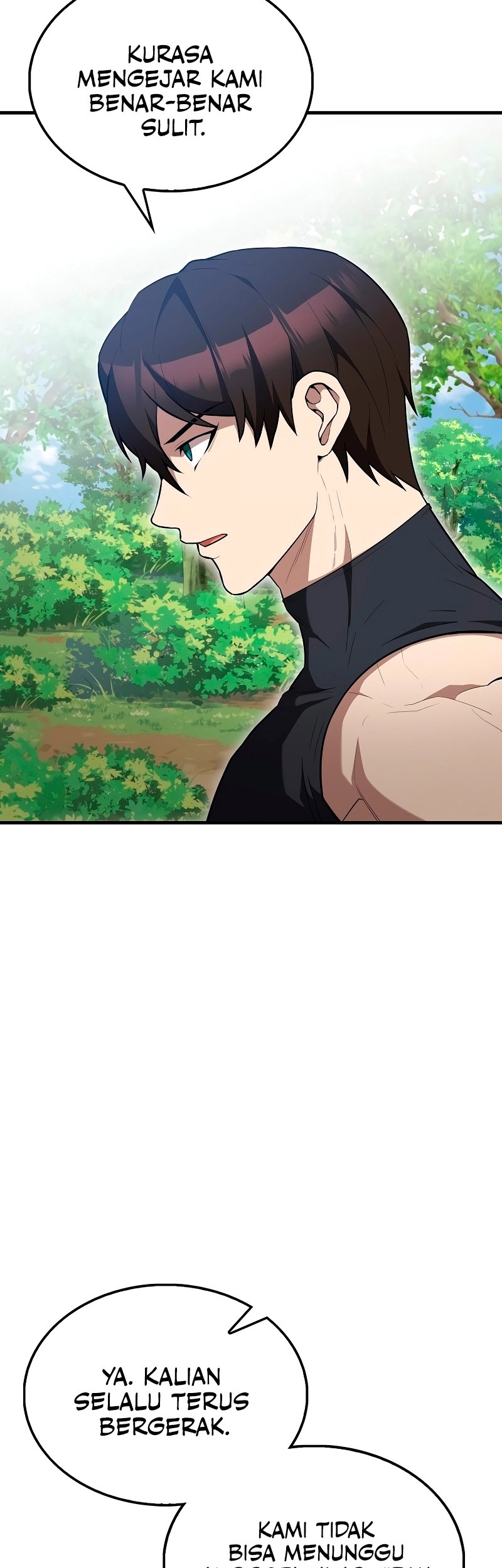 The Extra is Too Strong Chapter 52 Gambar 28