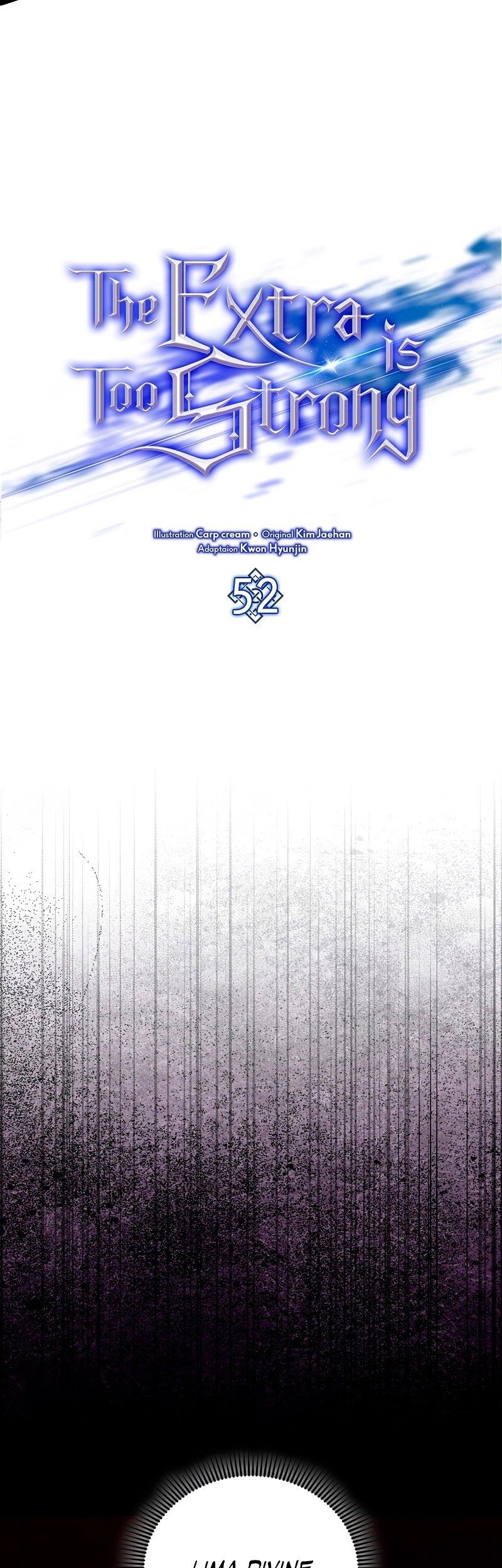 The Extra is Too Strong Chapter 52 Gambar 32