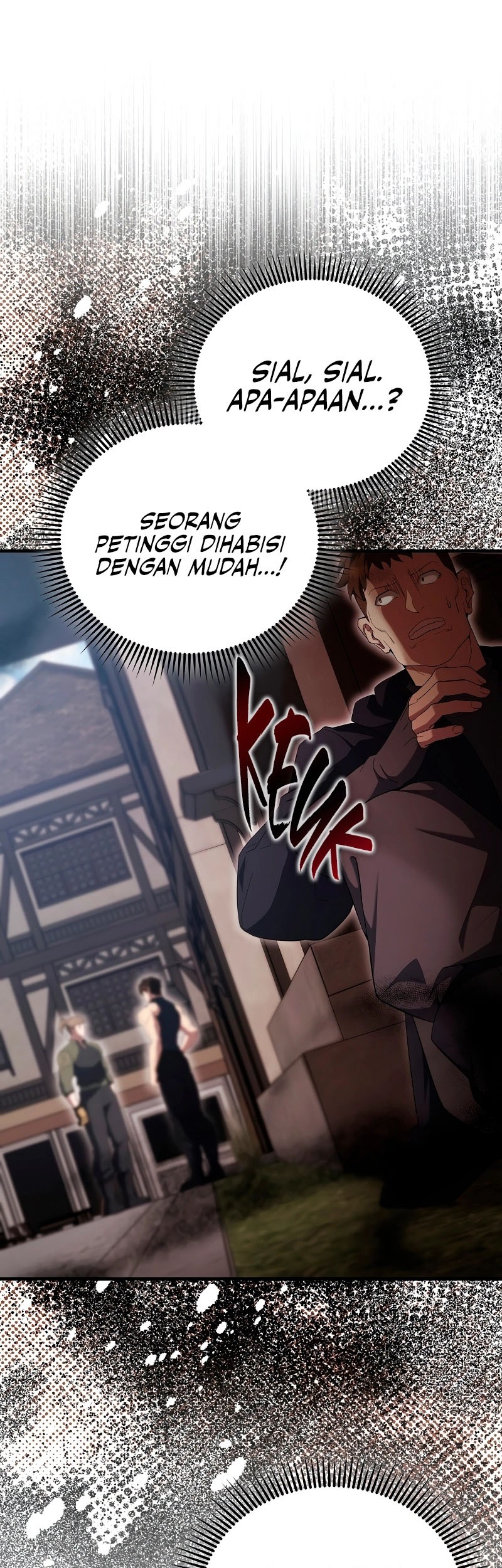 The Extra is Too Strong Chapter 51 Gambar 49