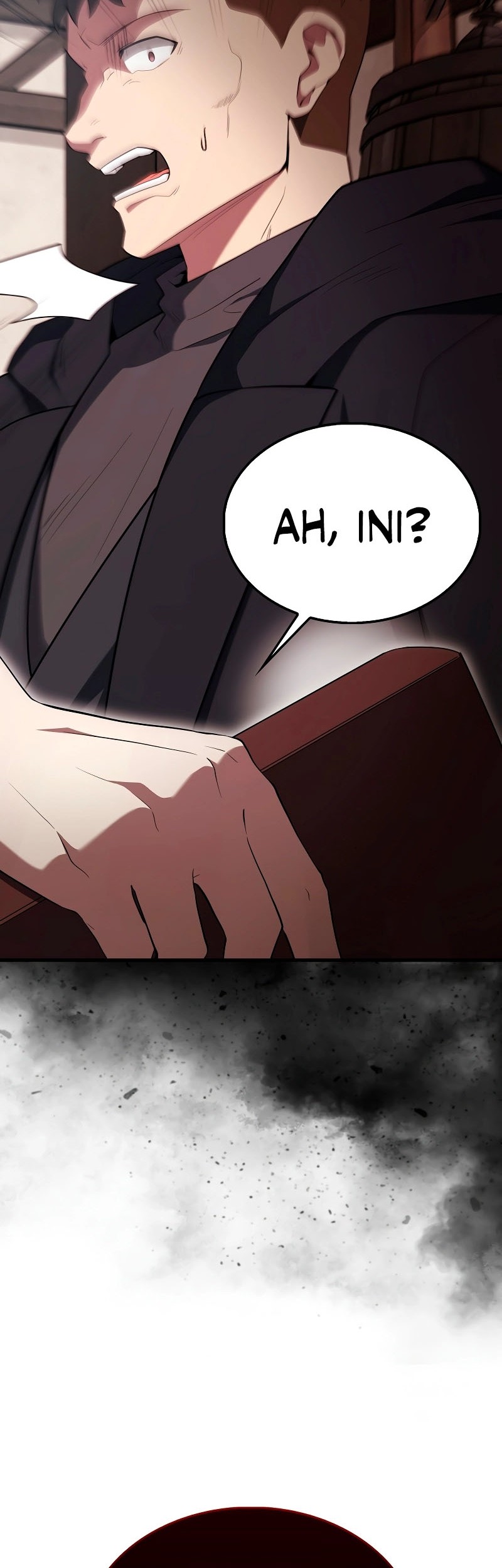 The Extra is Too Strong Chapter 51 Gambar 52