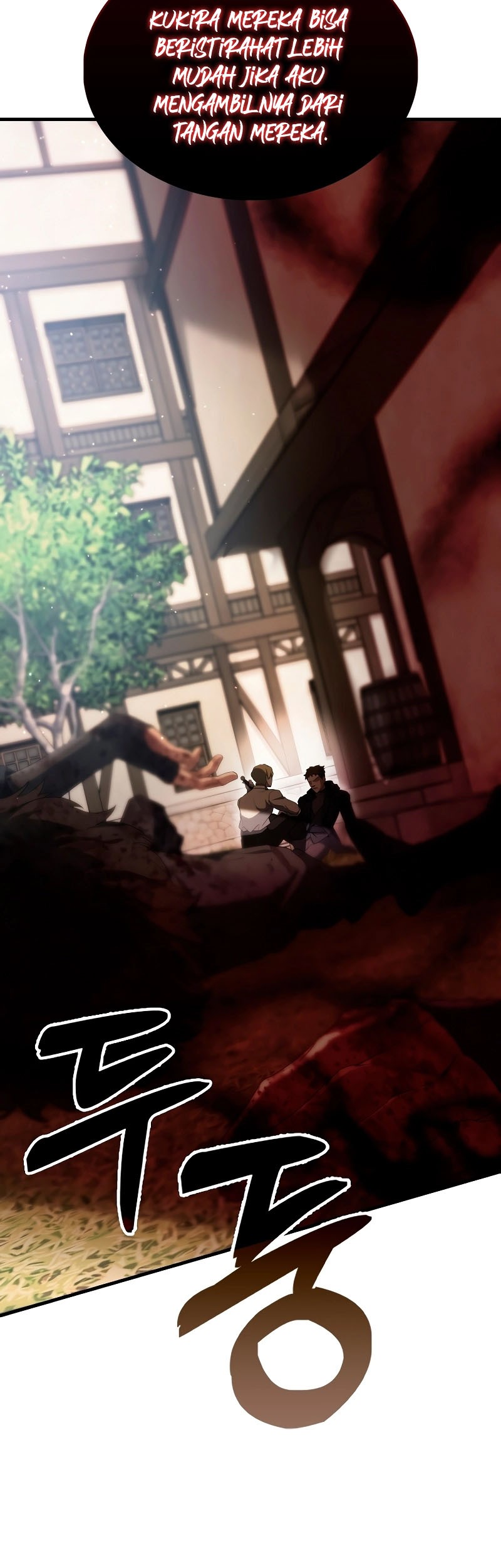 The Extra is Too Strong Chapter 51 Gambar 53