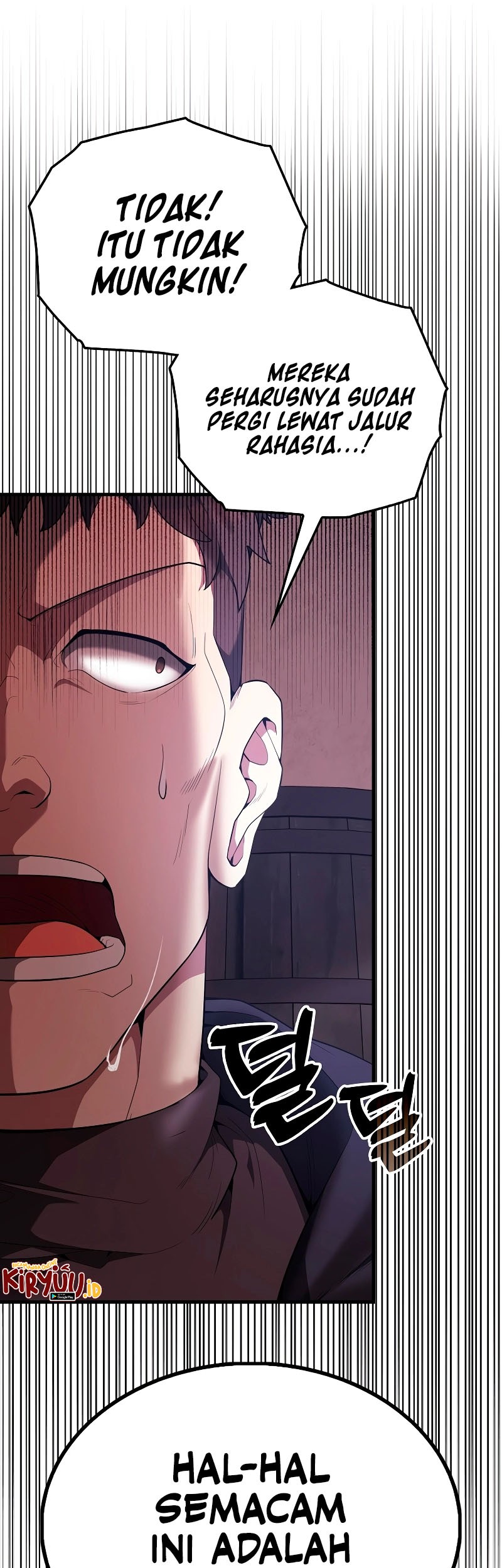 The Extra is Too Strong Chapter 51 Gambar 55