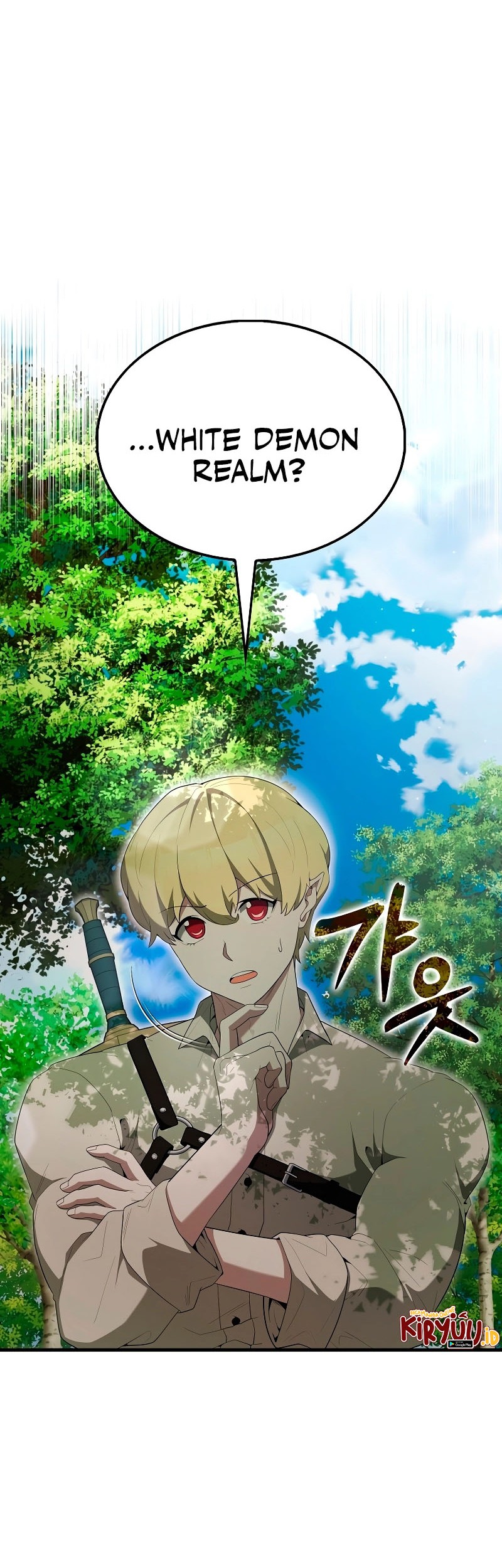 The Extra is Too Strong Chapter 51 Gambar 58