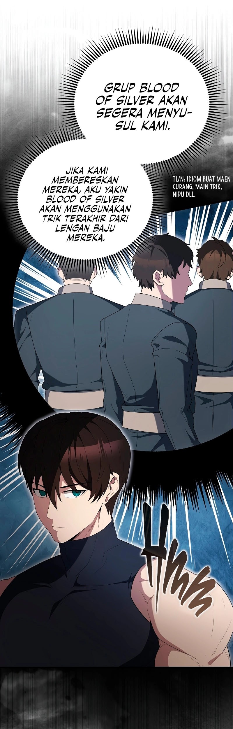 The Extra is Too Strong Chapter 51 Gambar 61