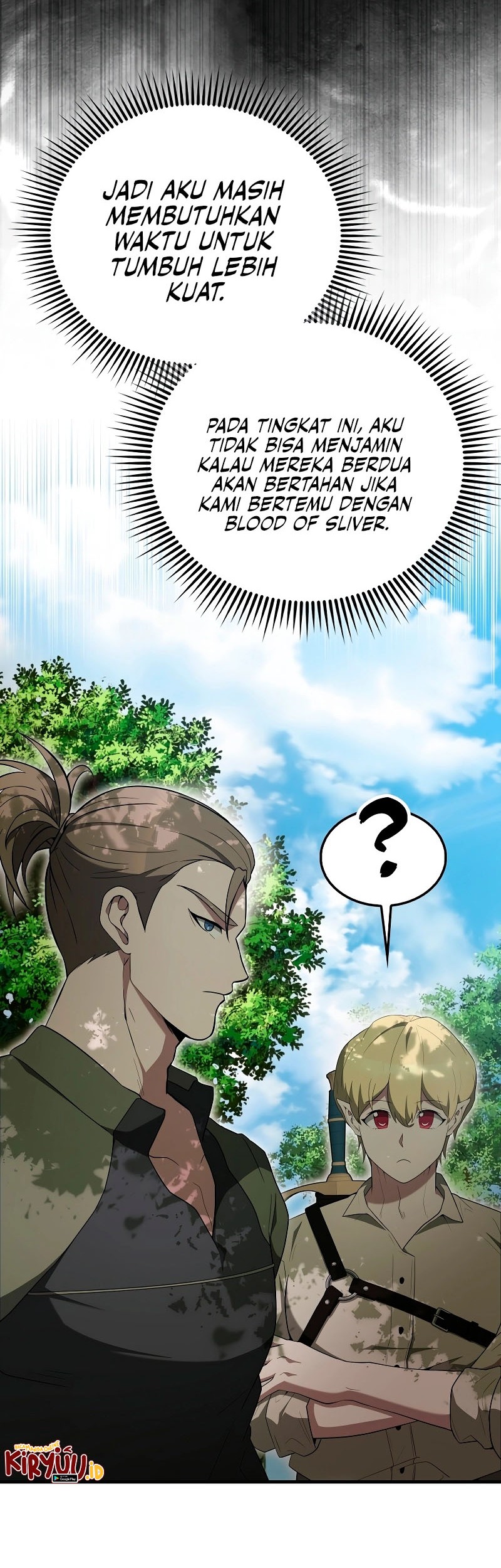The Extra is Too Strong Chapter 51 Gambar 62