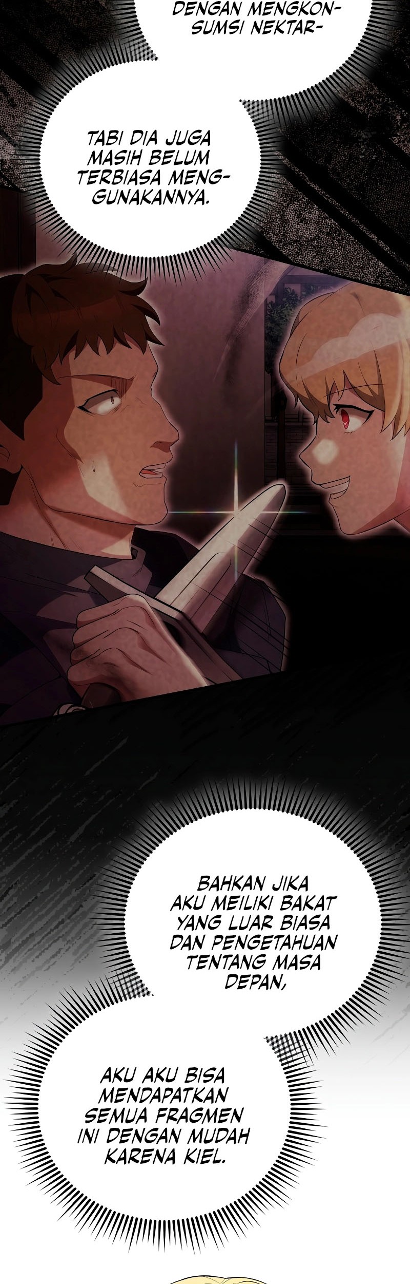 The Extra is Too Strong Chapter 51 Gambar 64