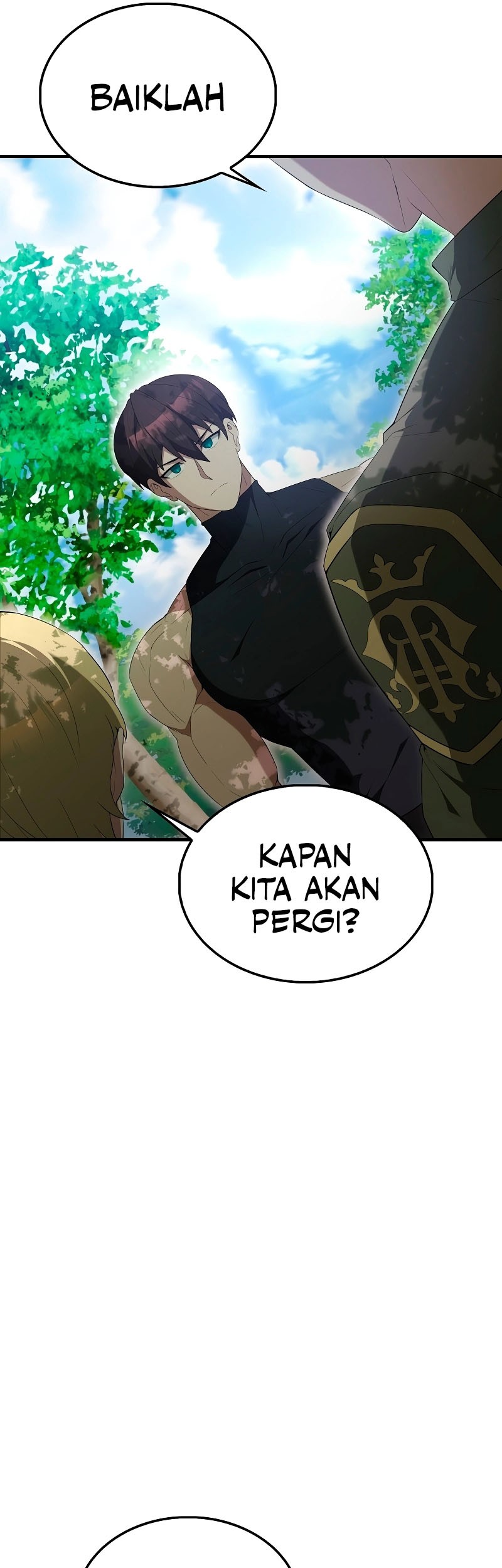 The Extra is Too Strong Chapter 51 Gambar 67