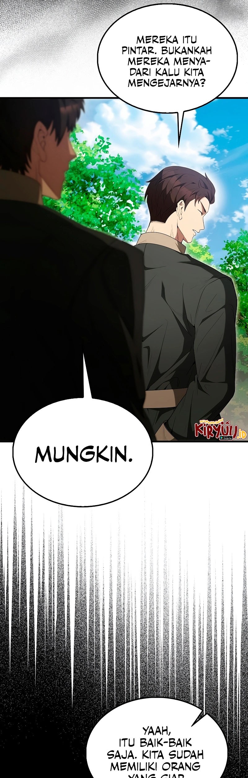 The Extra is Too Strong Chapter 51 Gambar 69
