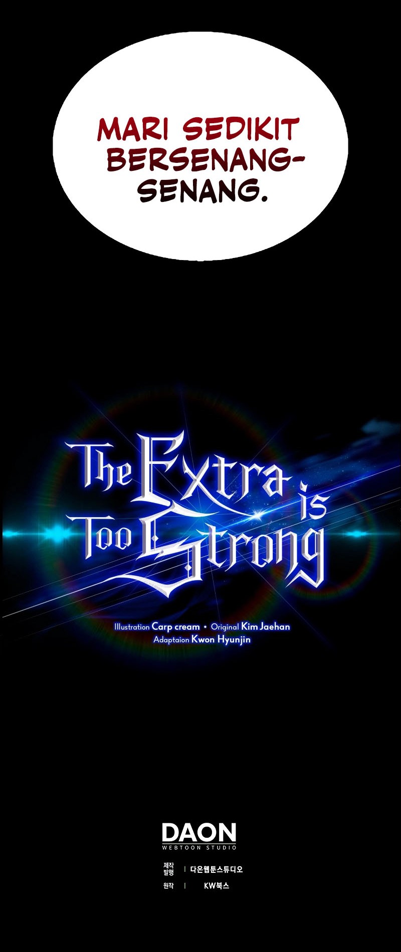 The Extra is Too Strong Chapter 51 Gambar 72