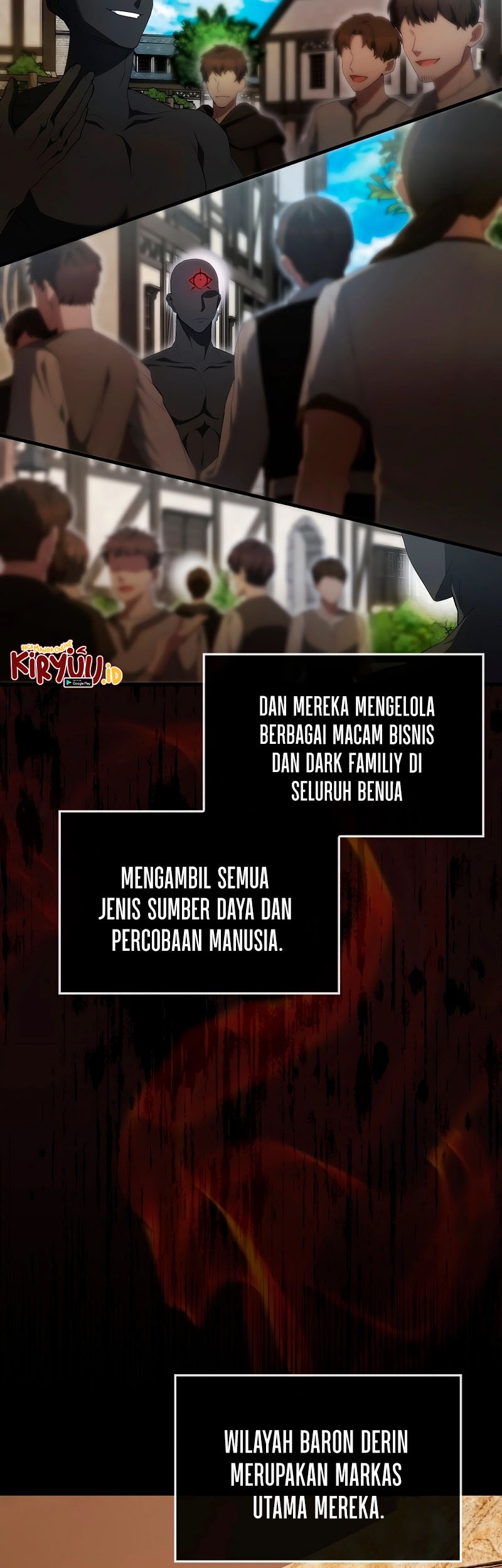 The Extra is Too Strong Chapter 51 Gambar 4