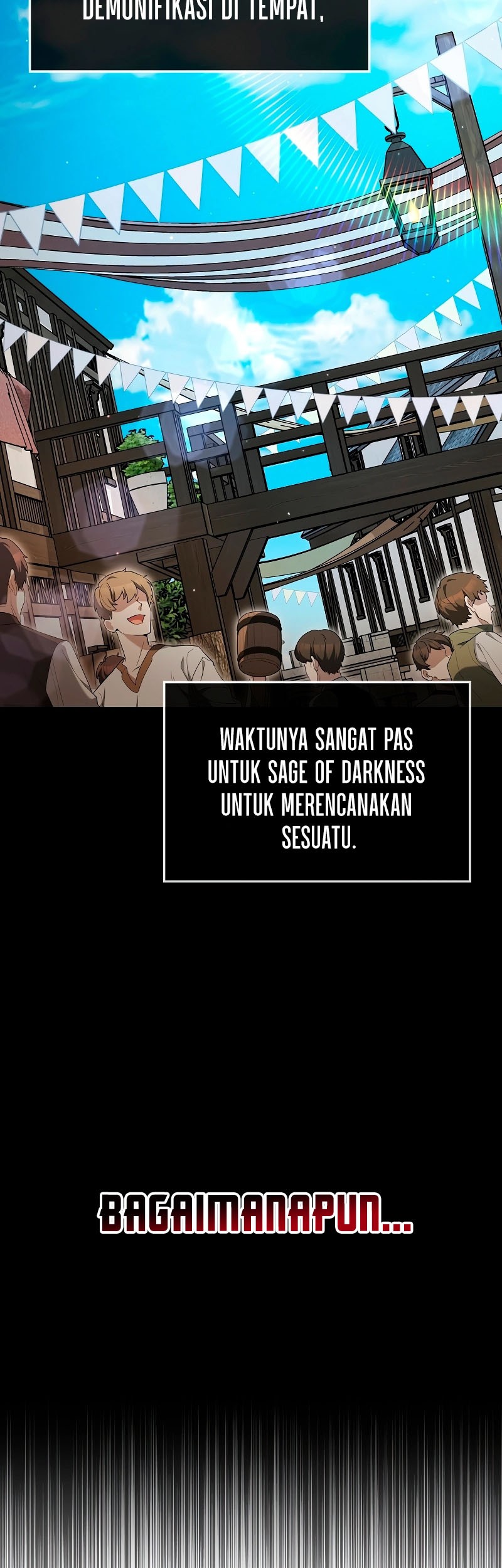 The Extra is Too Strong Chapter 51 Gambar 6