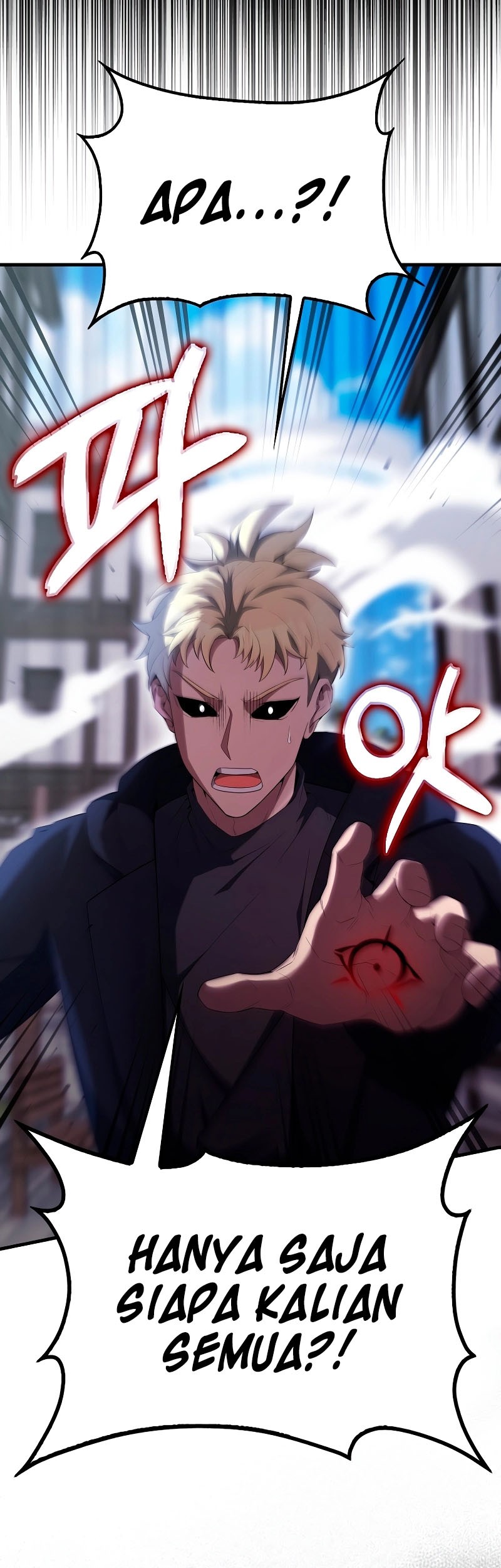 The Extra is Too Strong Chapter 51 Gambar 10