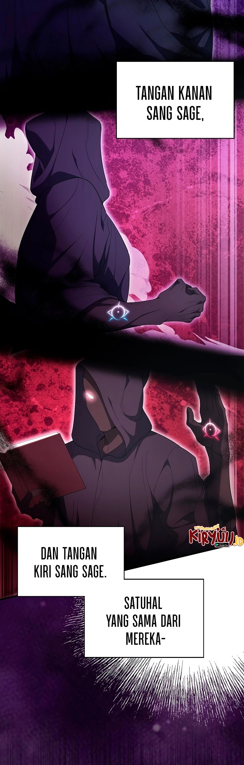 The Extra is Too Strong Chapter 51 Gambar 16