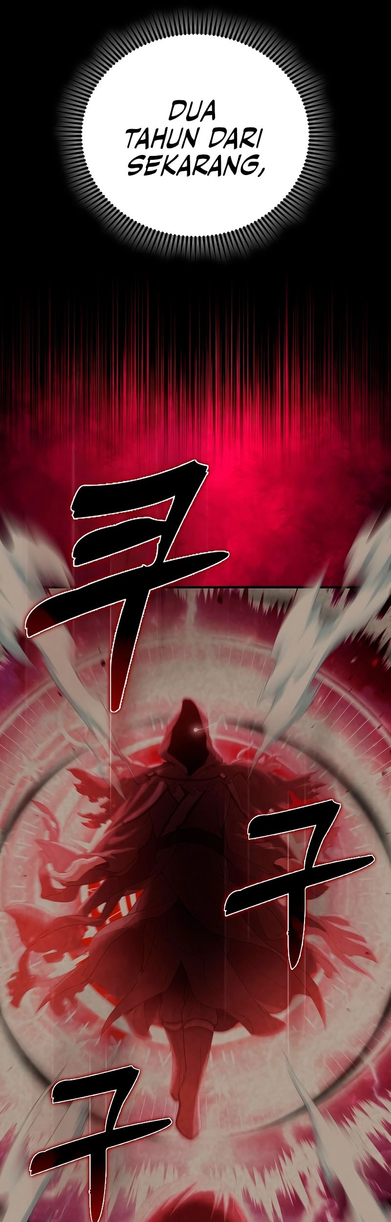 The Extra is Too Strong Chapter 51 Gambar 19