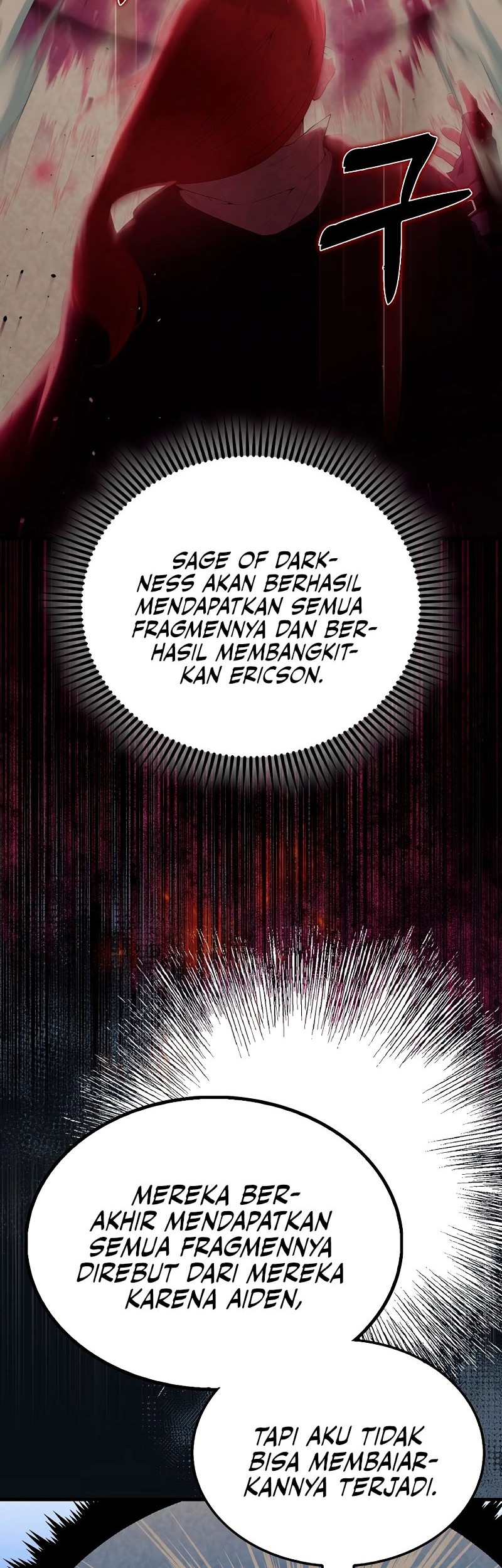 The Extra is Too Strong Chapter 51 Gambar 20