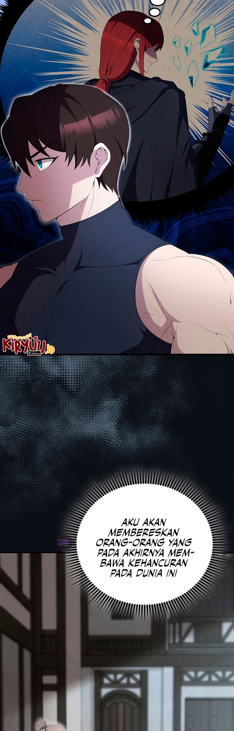 The Extra is Too Strong Chapter 51 Gambar 21
