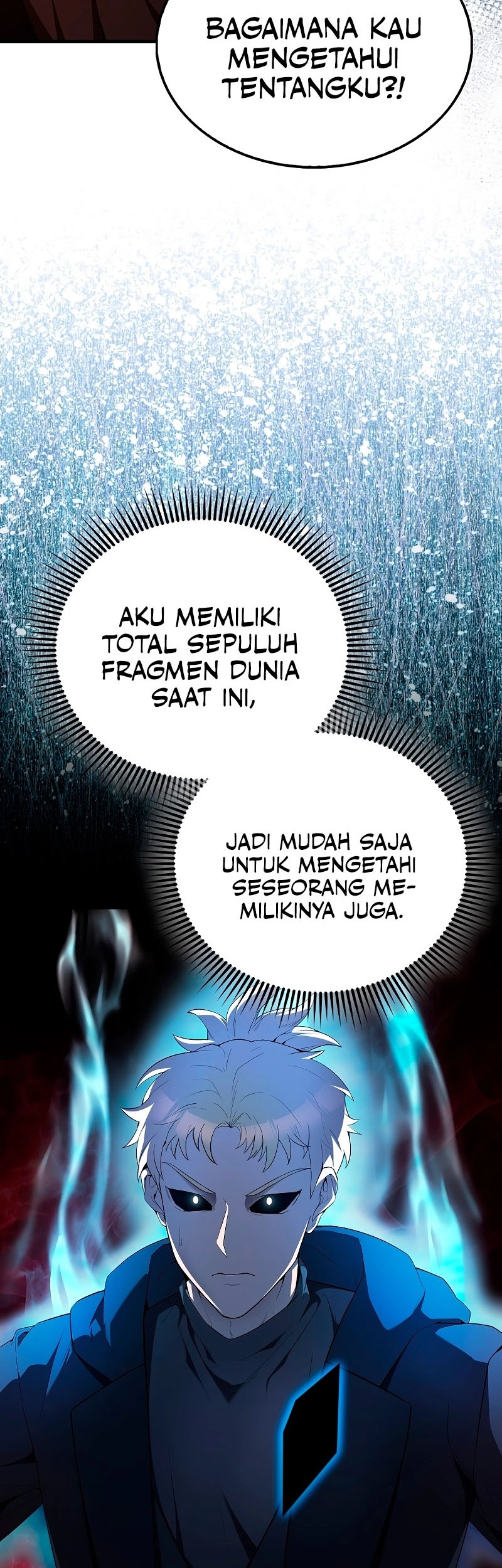The Extra is Too Strong Chapter 51 Gambar 25