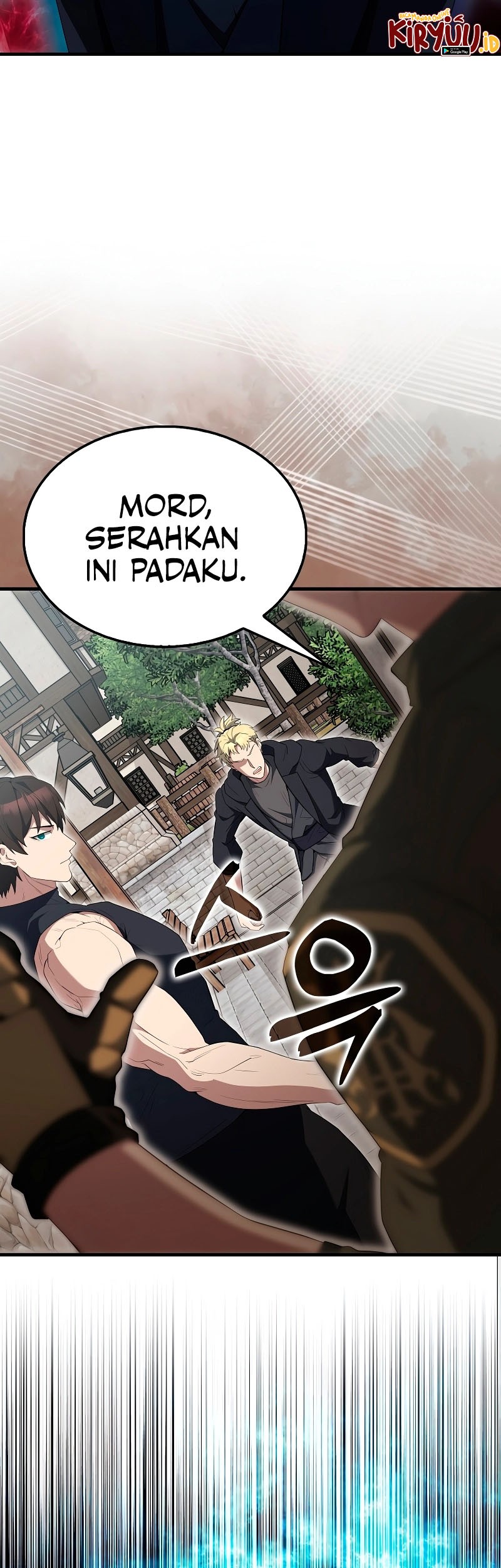 The Extra is Too Strong Chapter 51 Gambar 26