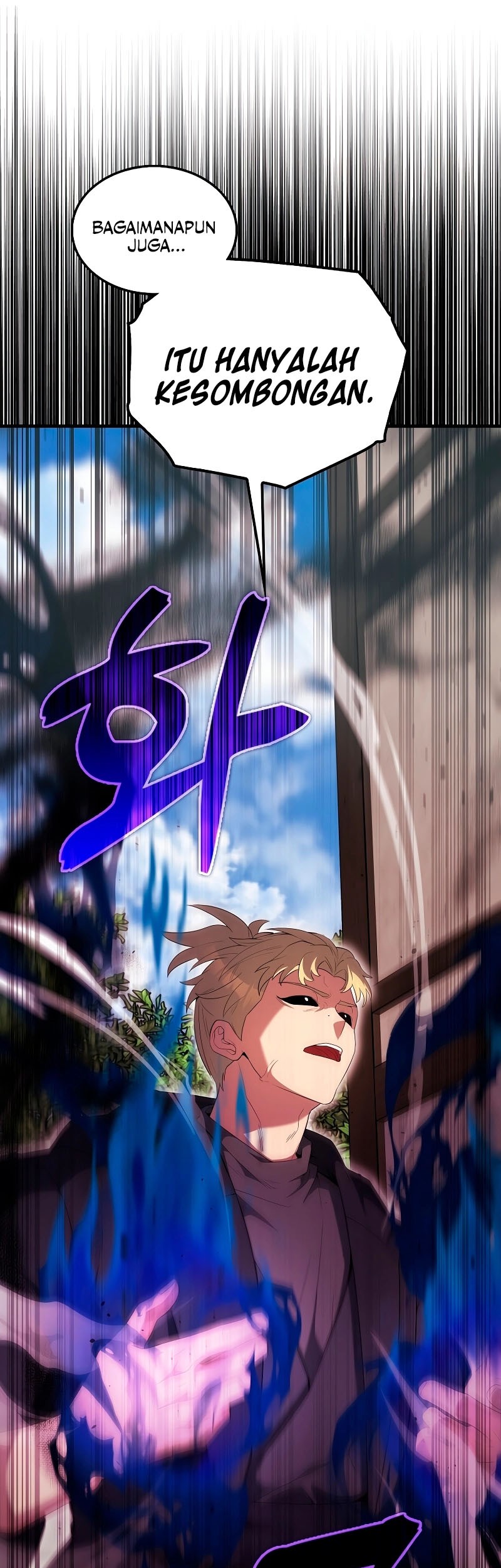 The Extra is Too Strong Chapter 51 Gambar 29
