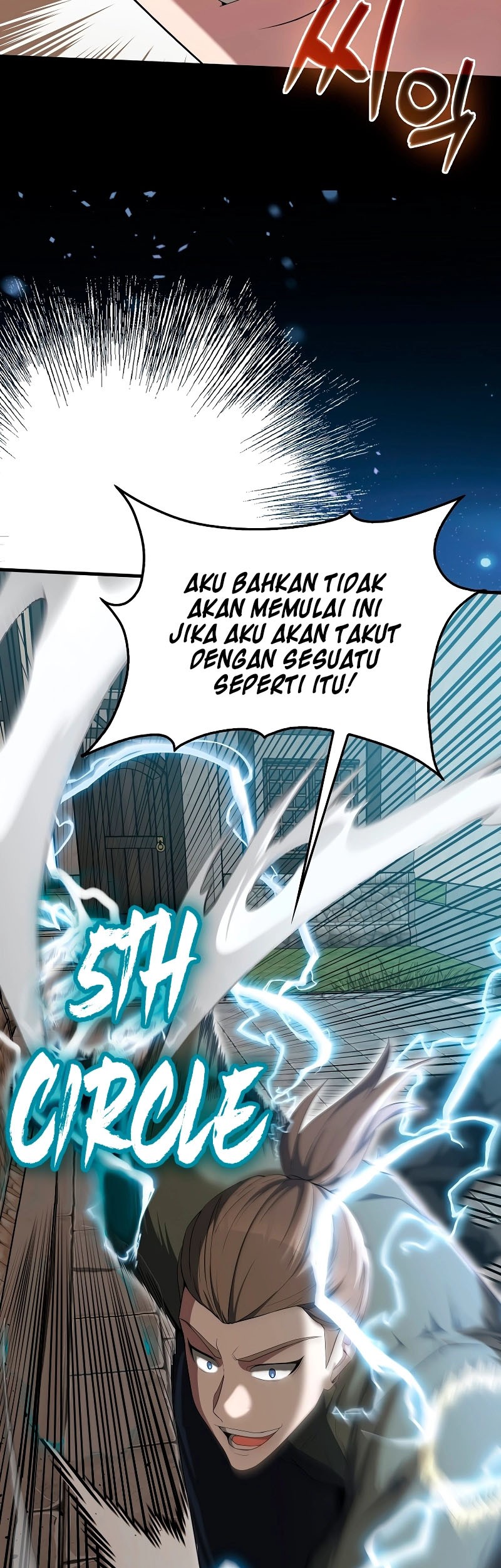 The Extra is Too Strong Chapter 51 Gambar 31