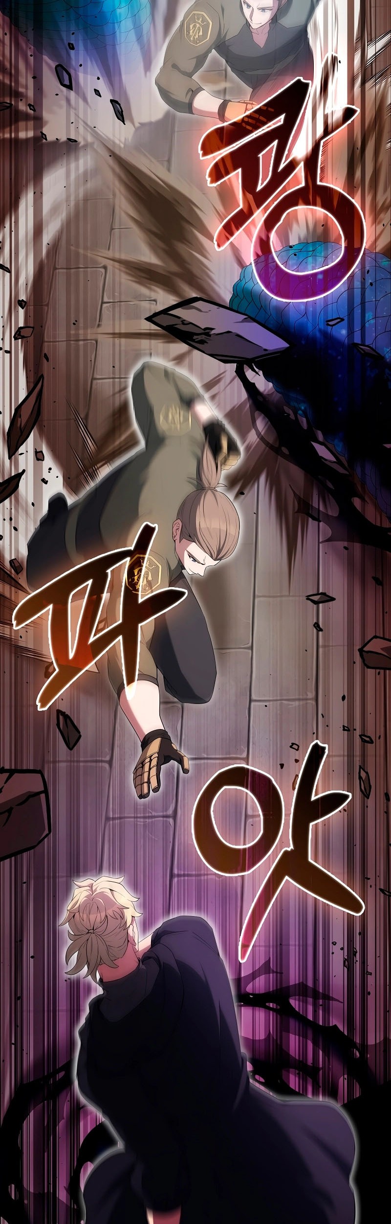 The Extra is Too Strong Chapter 51 Gambar 34