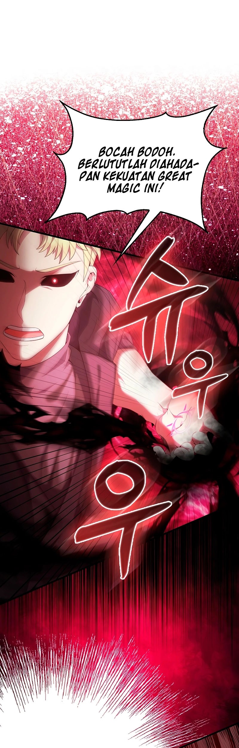 The Extra is Too Strong Chapter 51 Gambar 36