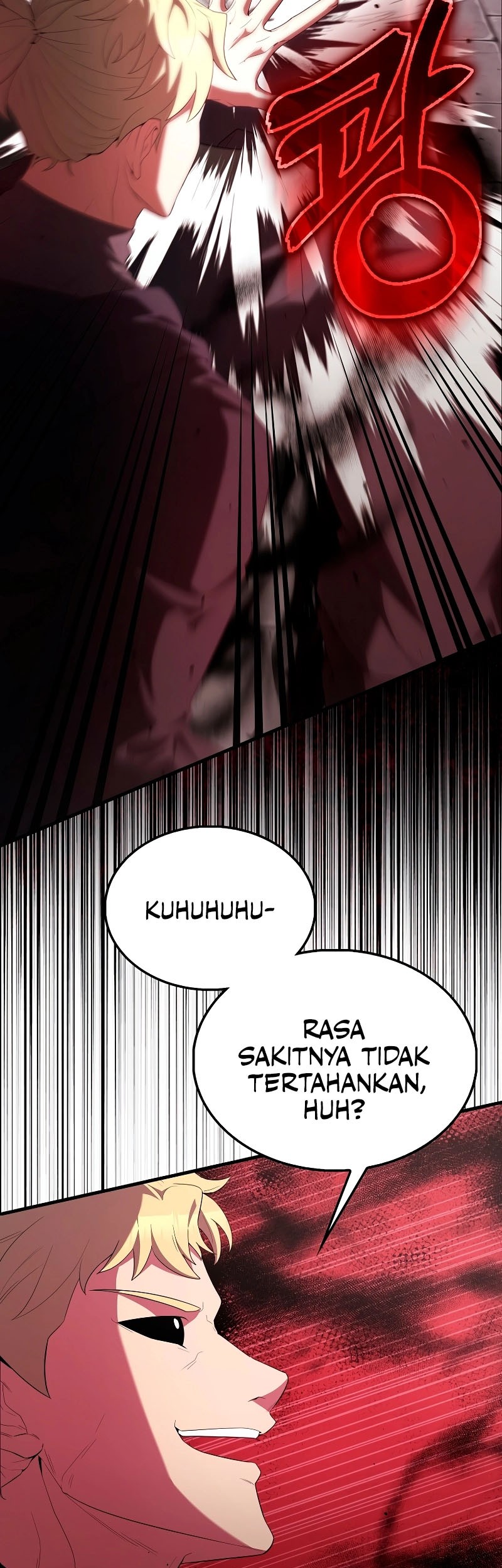 The Extra is Too Strong Chapter 51 Gambar 38