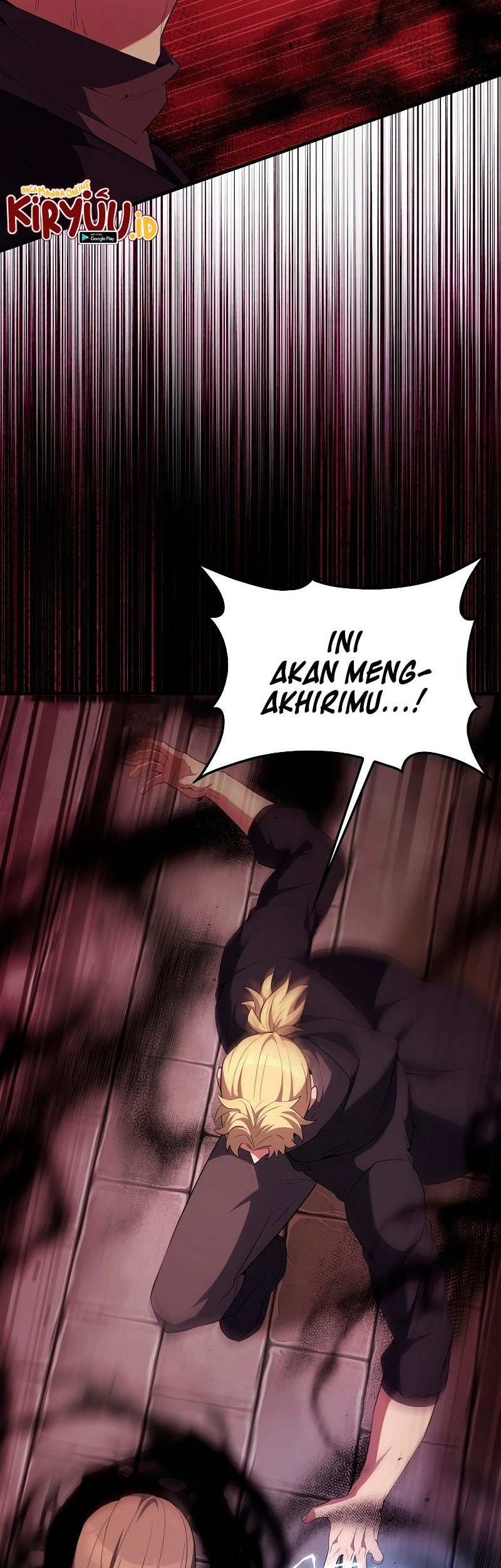 The Extra is Too Strong Chapter 51 Gambar 39