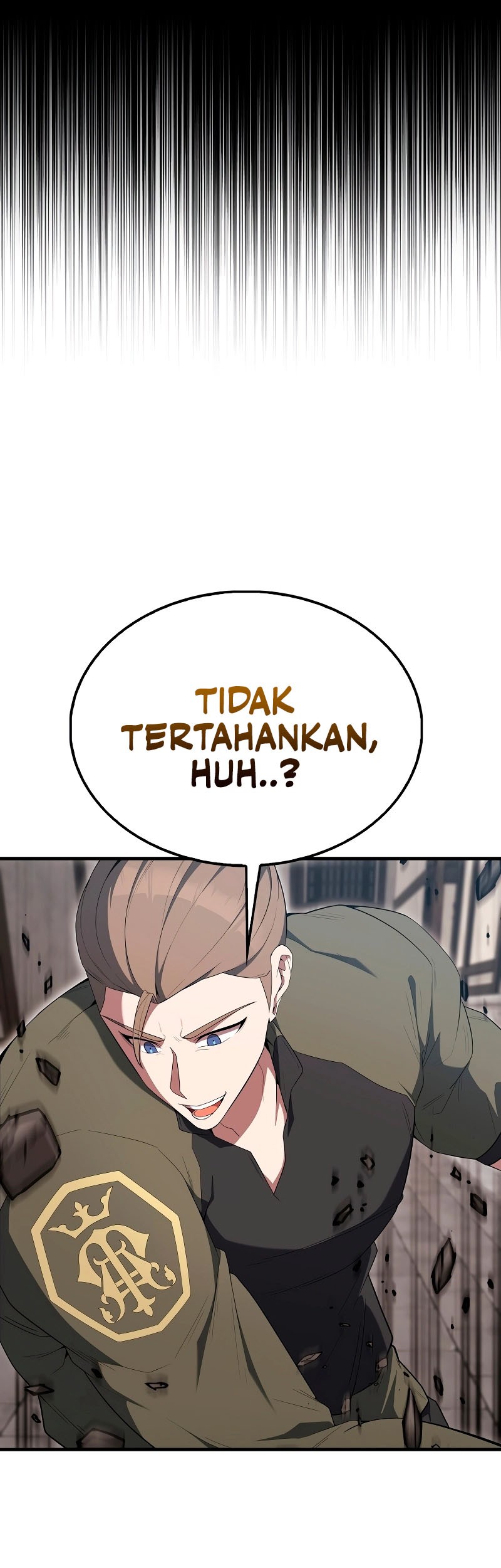 The Extra is Too Strong Chapter 51 Gambar 43
