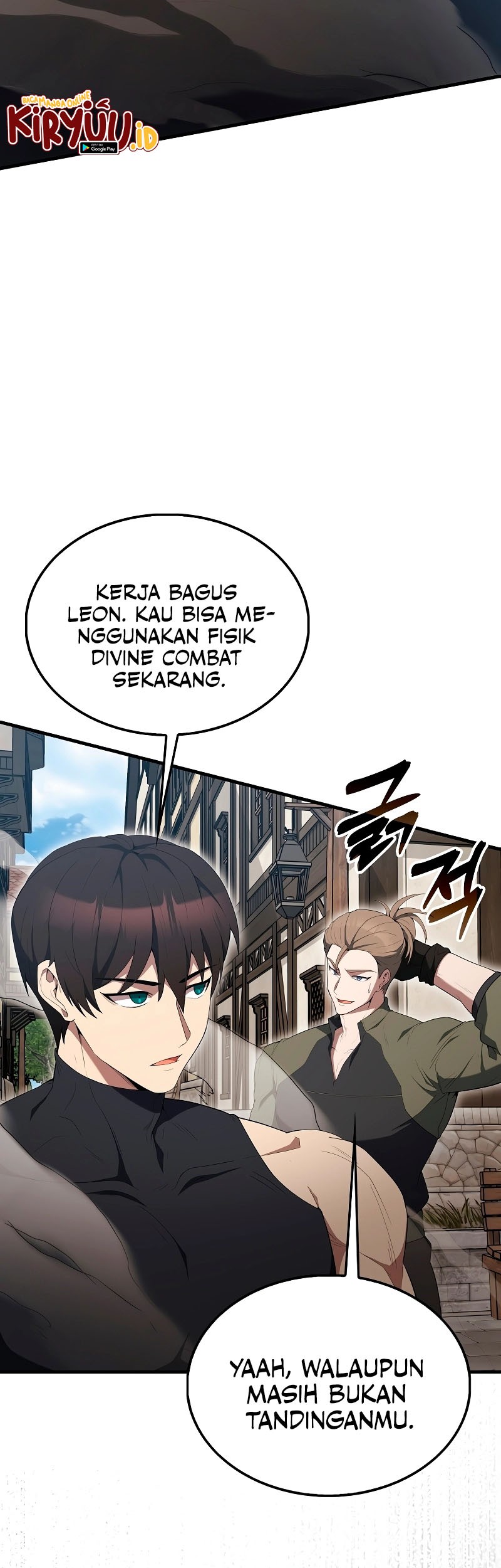 The Extra is Too Strong Chapter 51 Gambar 47