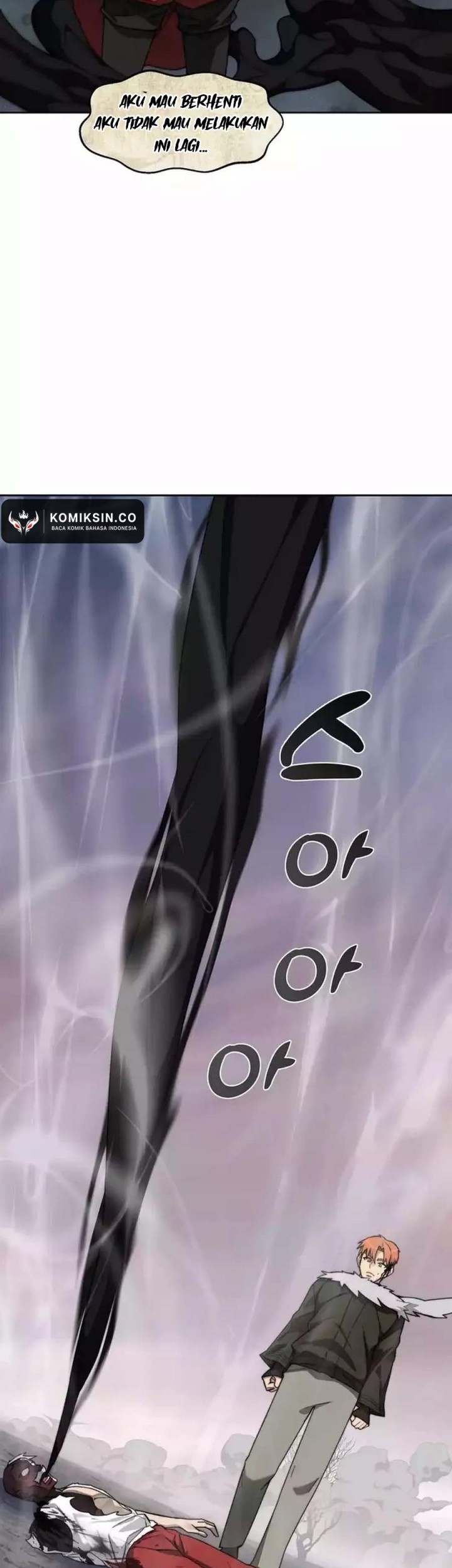 Stuck in the Tower Chapter 89 Gambar 28