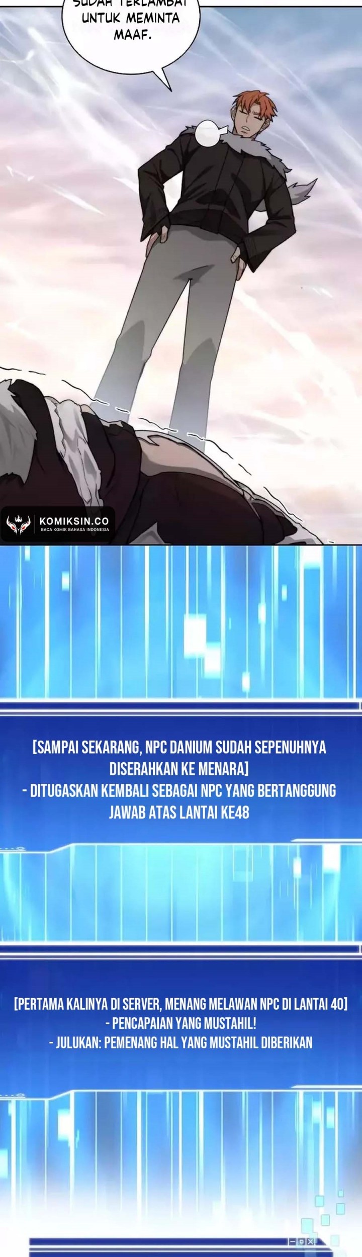 Stuck in the Tower Chapter 89 Gambar 31