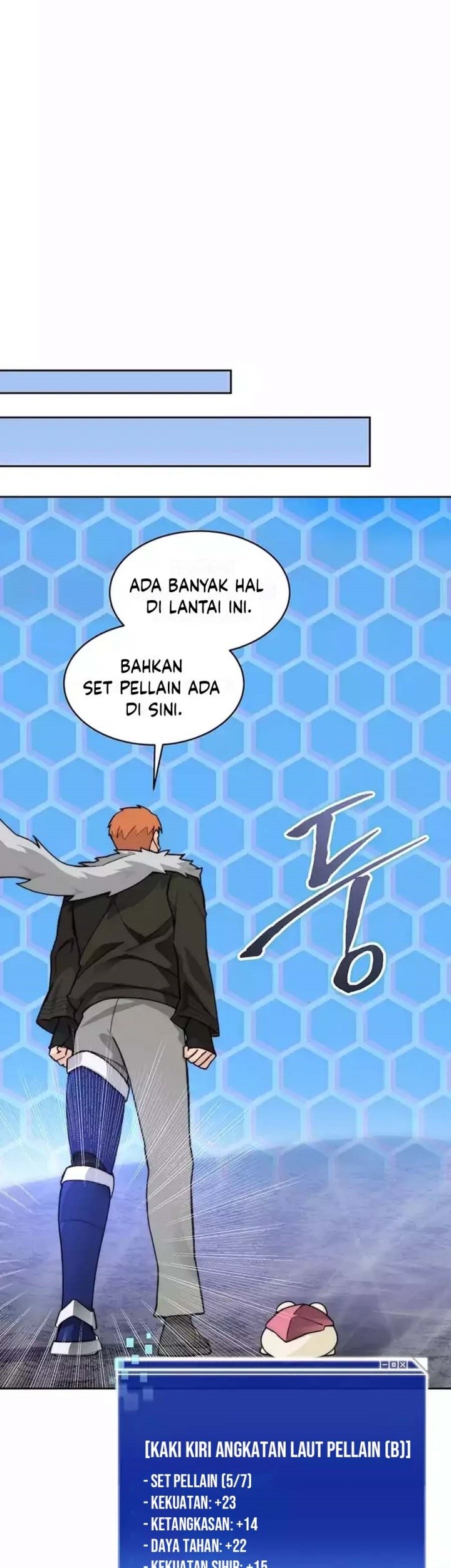 Stuck in the Tower Chapter 88 Gambar 34