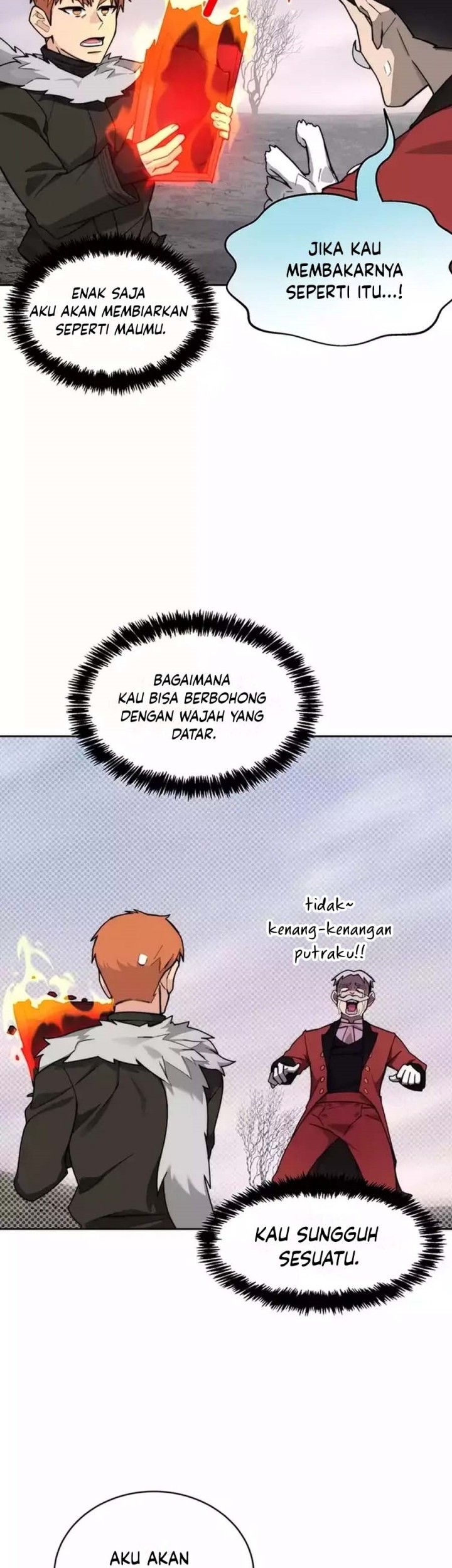 Stuck in the Tower Chapter 88 Gambar 39