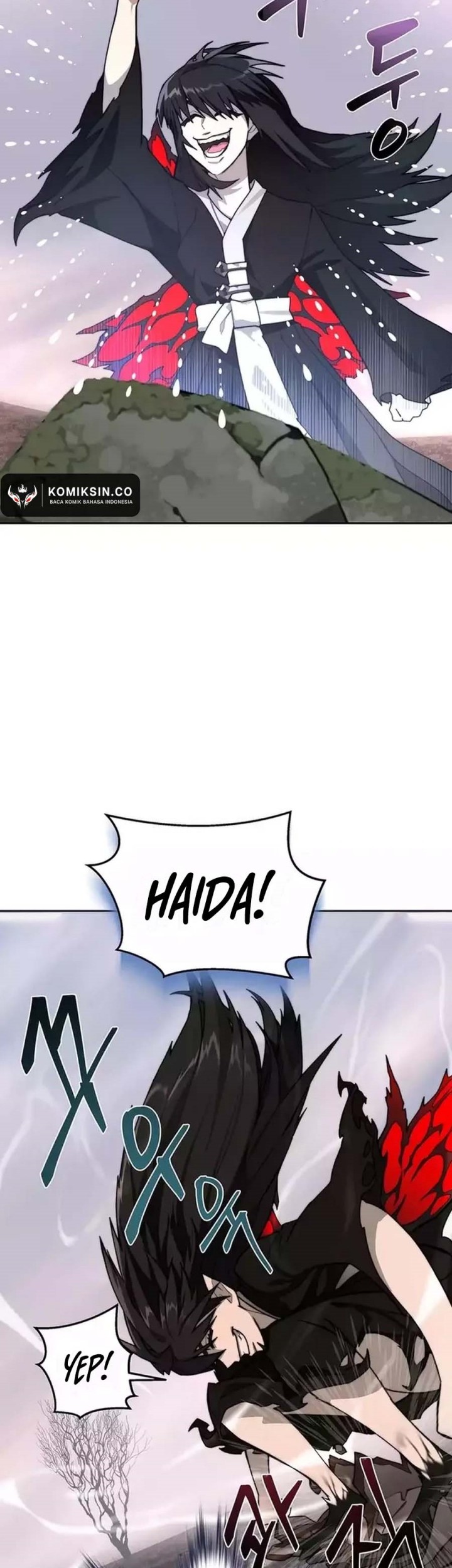 Stuck in the Tower Chapter 88 Gambar 43