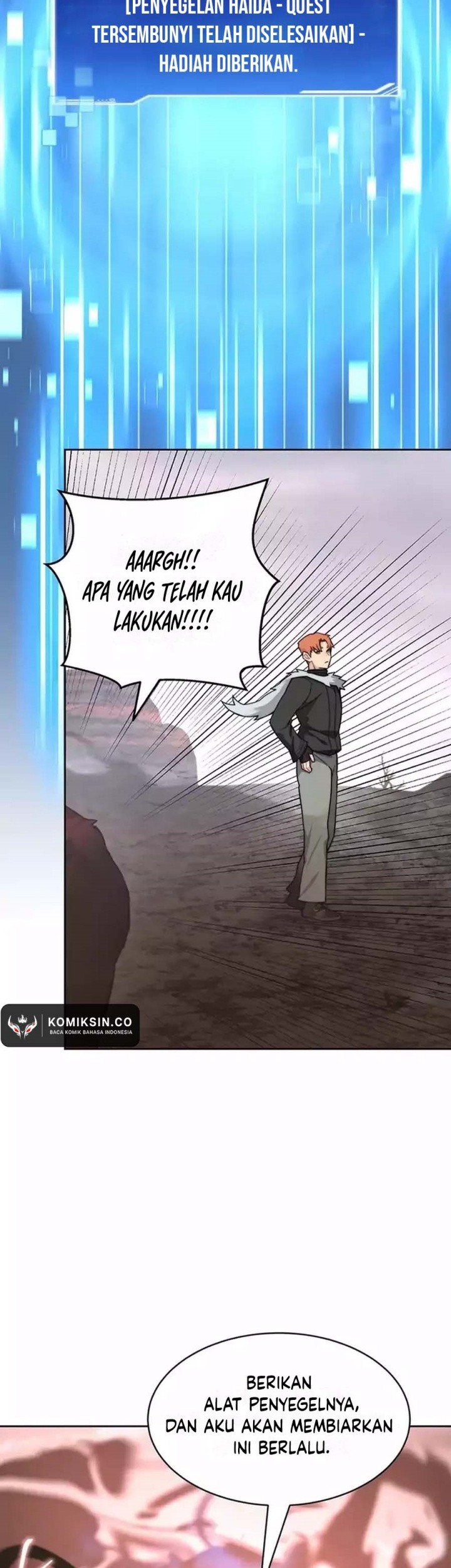 Stuck in the Tower Chapter 88 Gambar 52