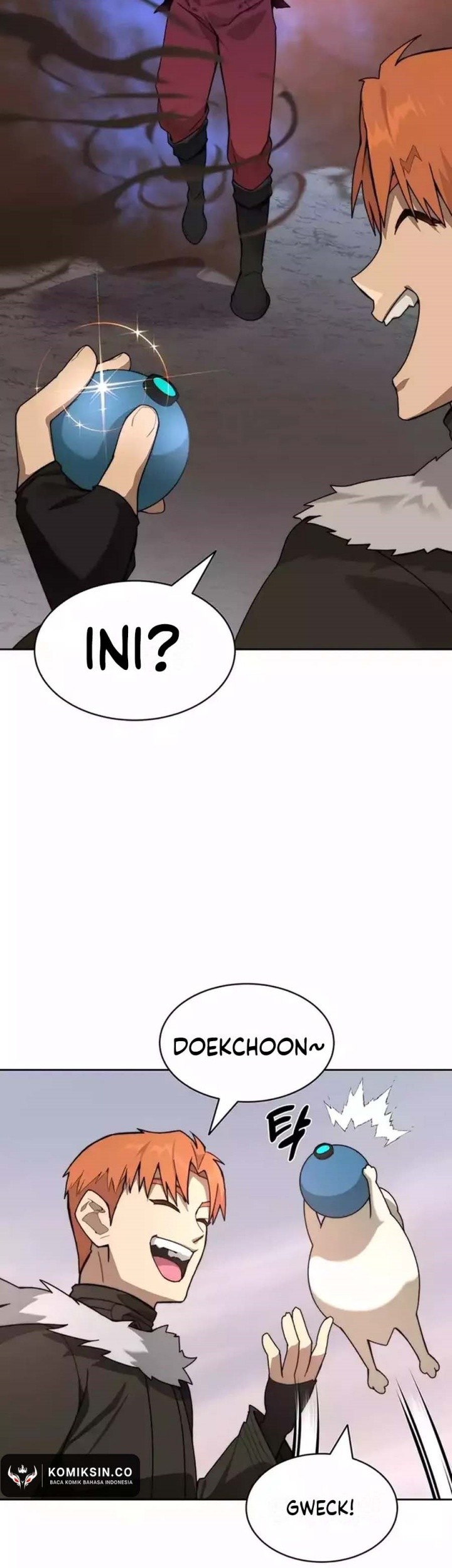 Stuck in the Tower Chapter 88 Gambar 54