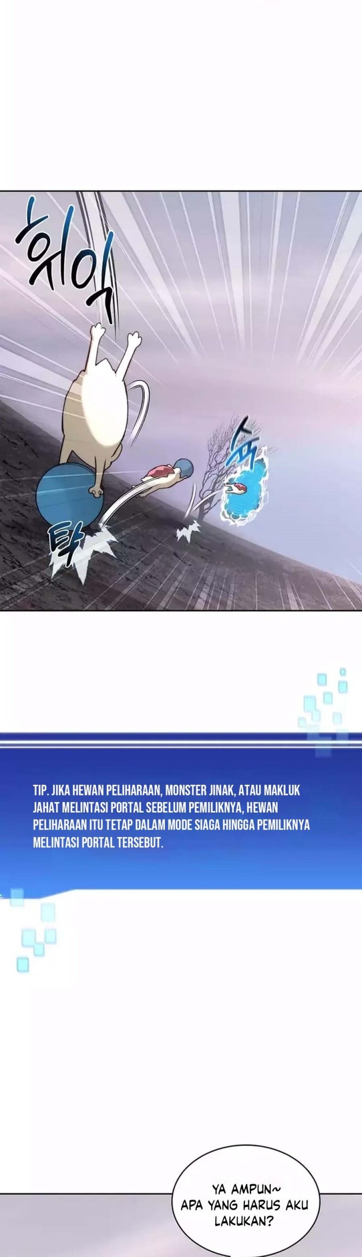 Stuck in the Tower Chapter 88 Gambar 55