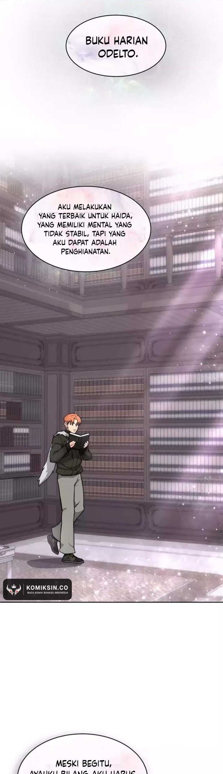 Baca Stuck in the Tower Chapter 88 Gambar 2