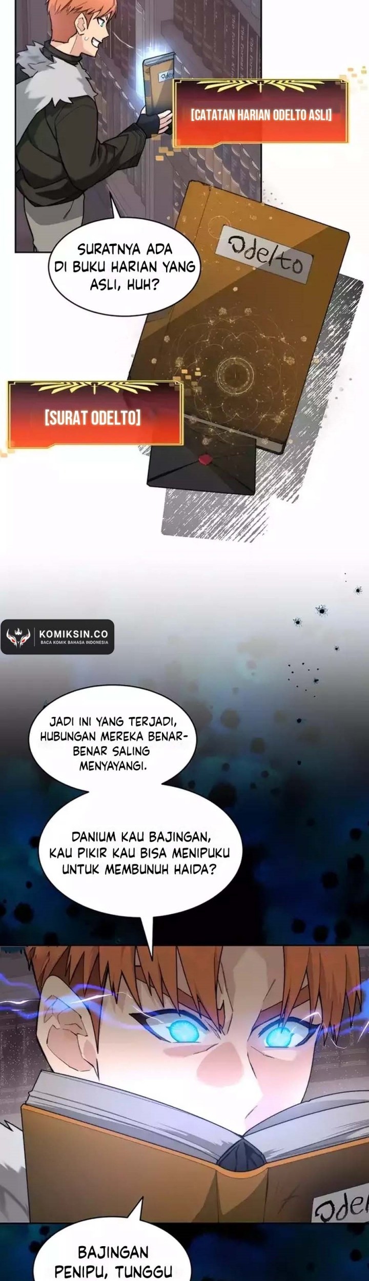 Stuck in the Tower Chapter 88 Gambar 7