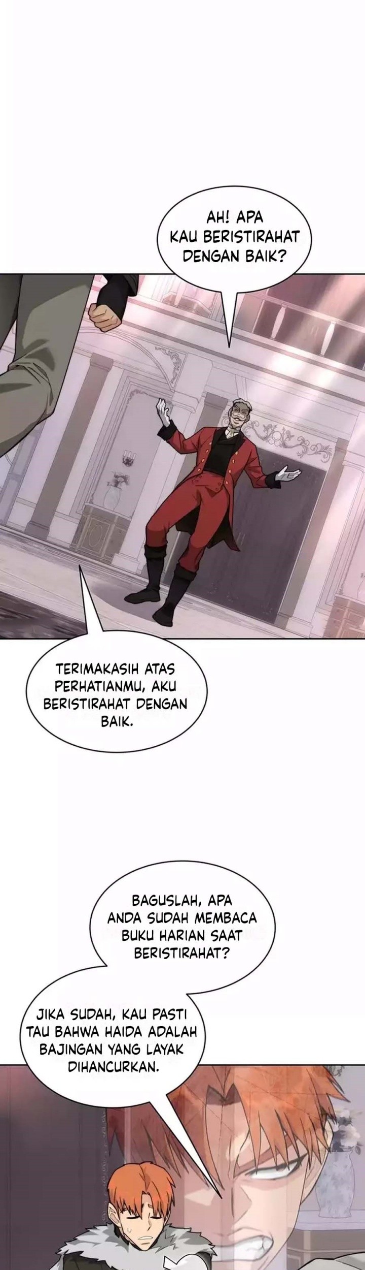 Stuck in the Tower Chapter 88 Gambar 10