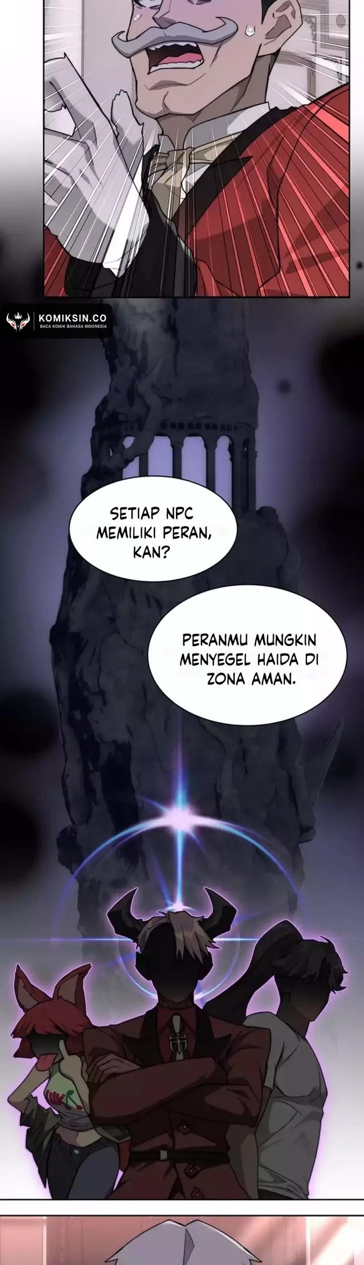 Stuck in the Tower Chapter 88 Gambar 14