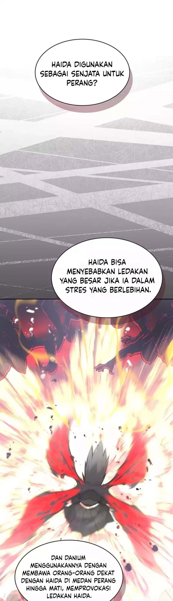 Stuck in the Tower Chapter 88 Gambar 24