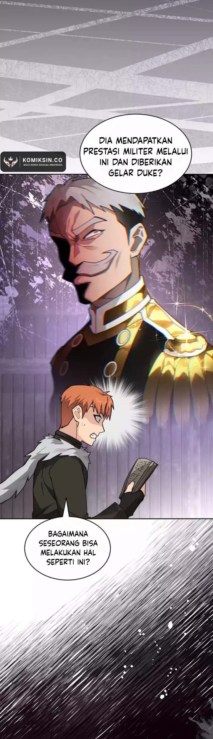 Stuck in the Tower Chapter 88 Gambar 26