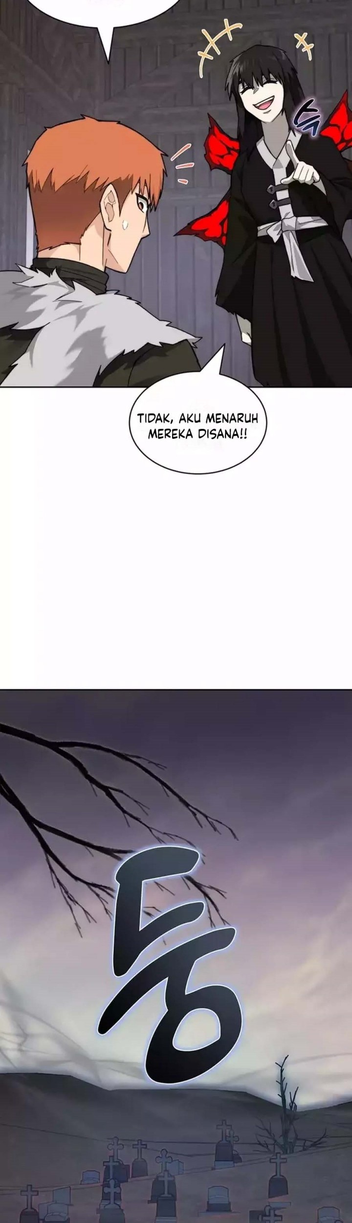 Stuck in the Tower Chapter 87 Gambar 39
