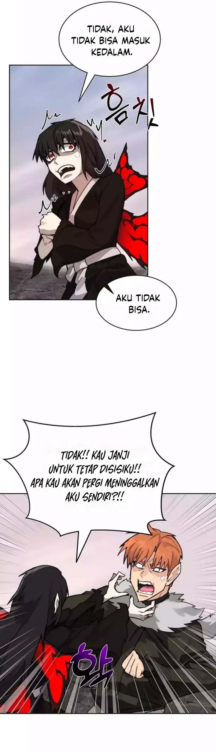 Stuck in the Tower Chapter 87 Gambar 52