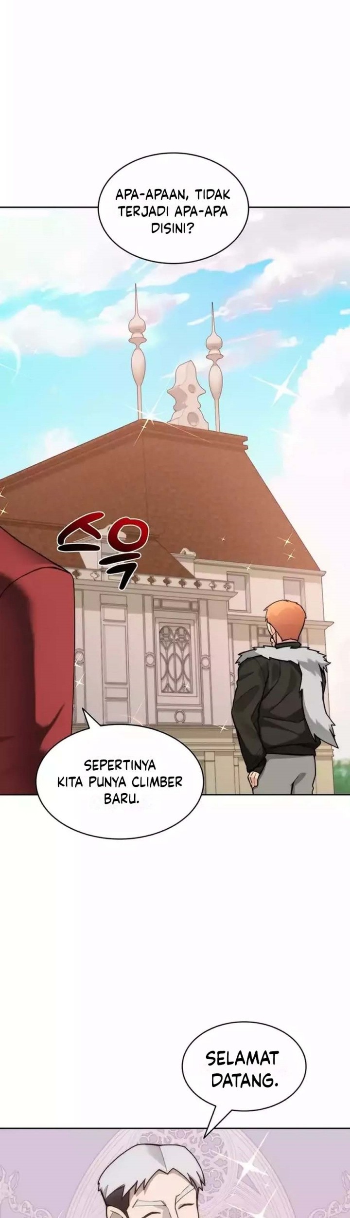 Stuck in the Tower Chapter 87 Gambar 56