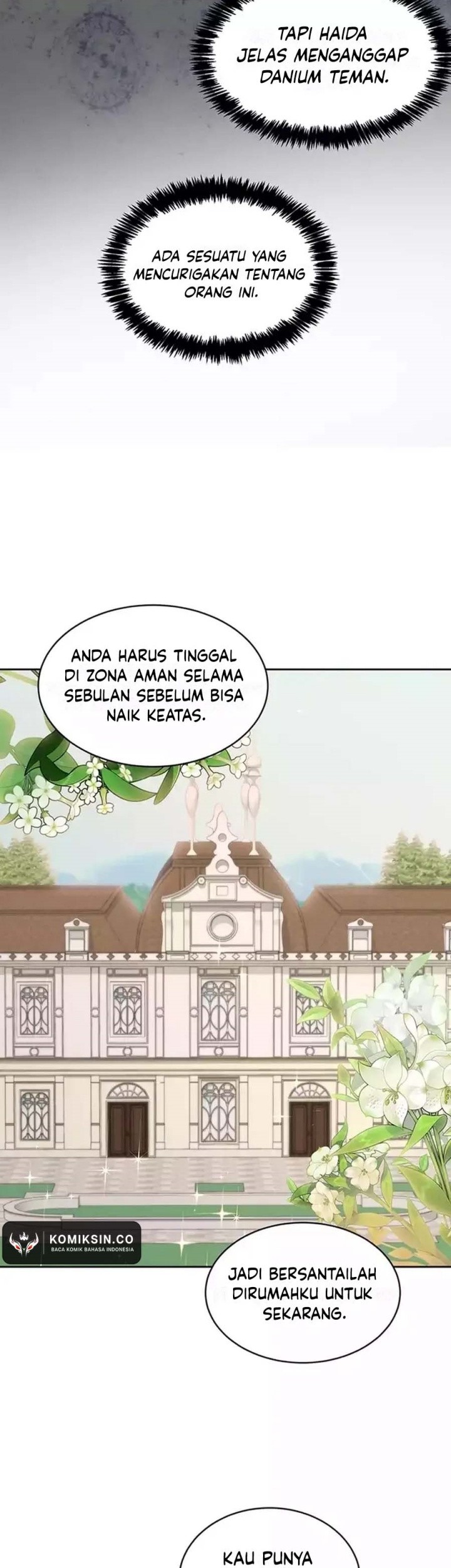 Stuck in the Tower Chapter 87 Gambar 60