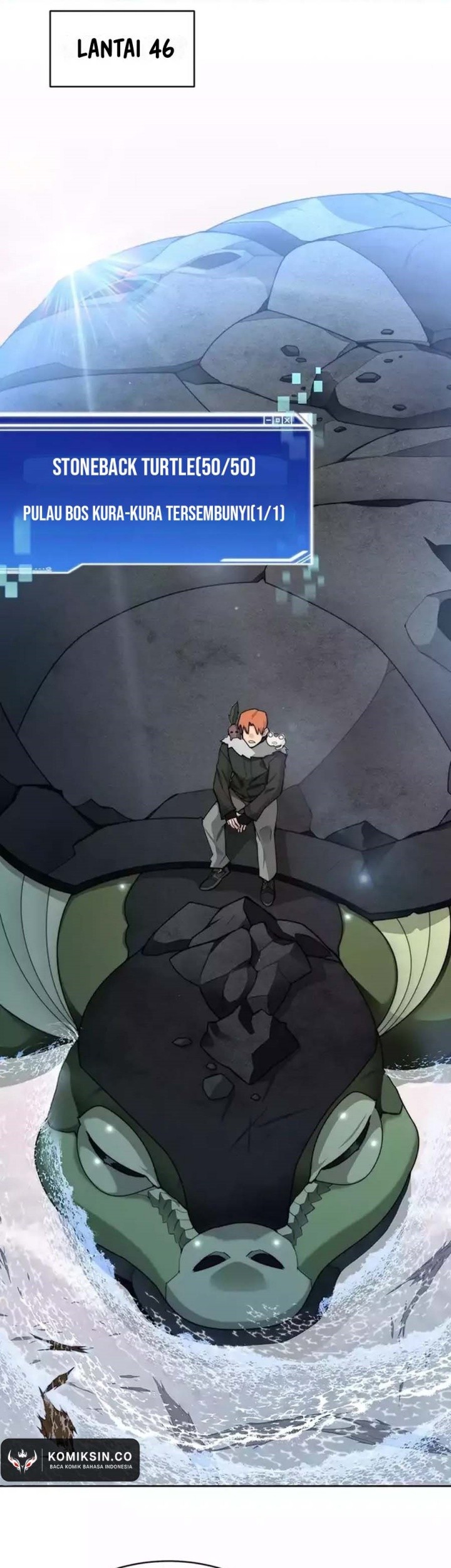 Baca Stuck in the Tower Chapter 87 Gambar 2